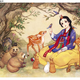 Illustration for article titled Western Fairytales Get A Korean Makeover In Gorgeous Illustrations